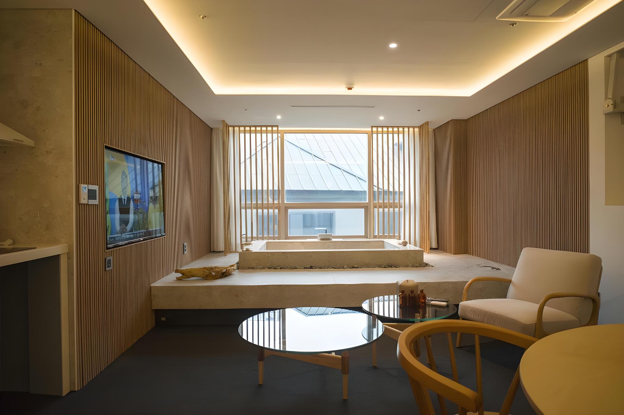 Suite, Private Spa, Annex