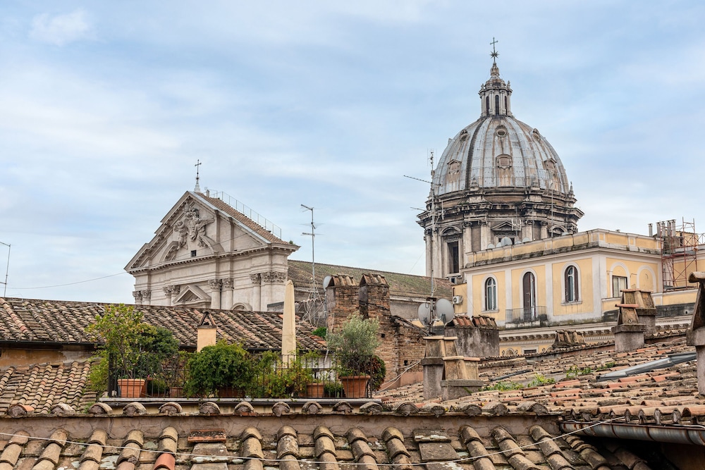 Rome As You Feel - Cozy Apt. in Navona 20/23