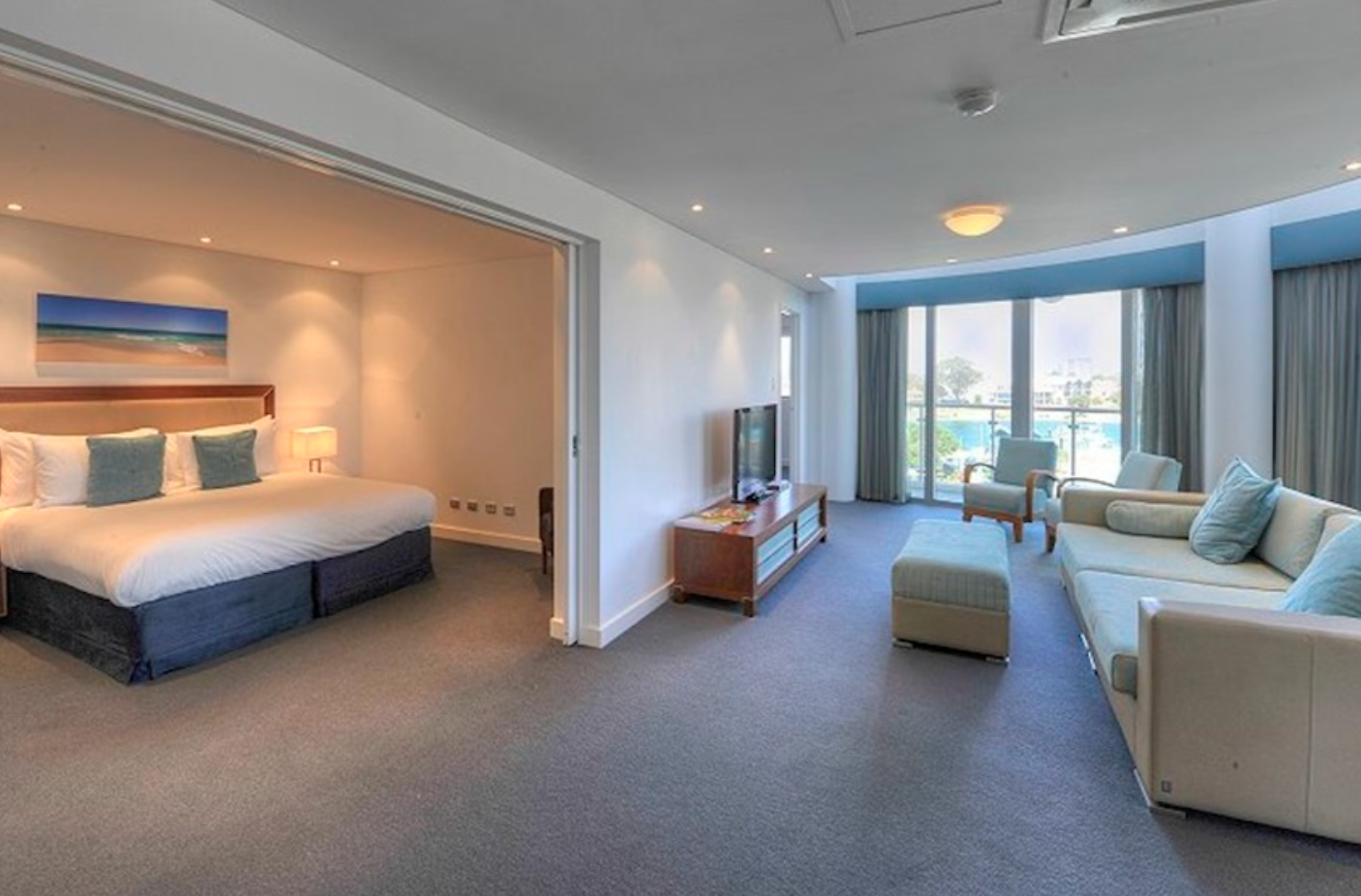 Room at Seashells Mandurah, PERTH
