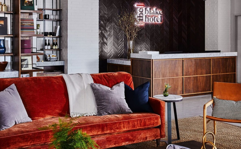 The Blake Hotel 4/36
