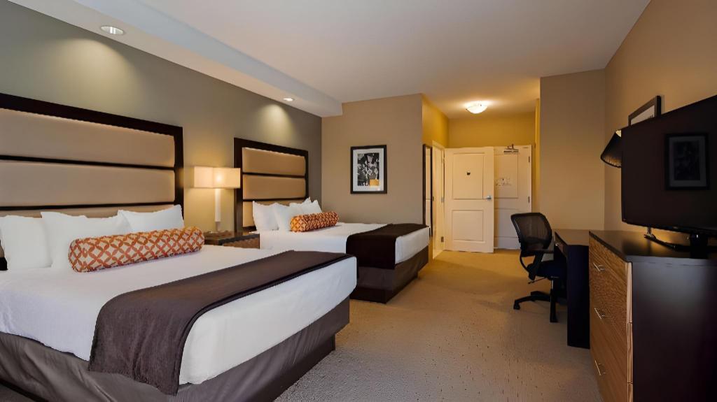 rooms