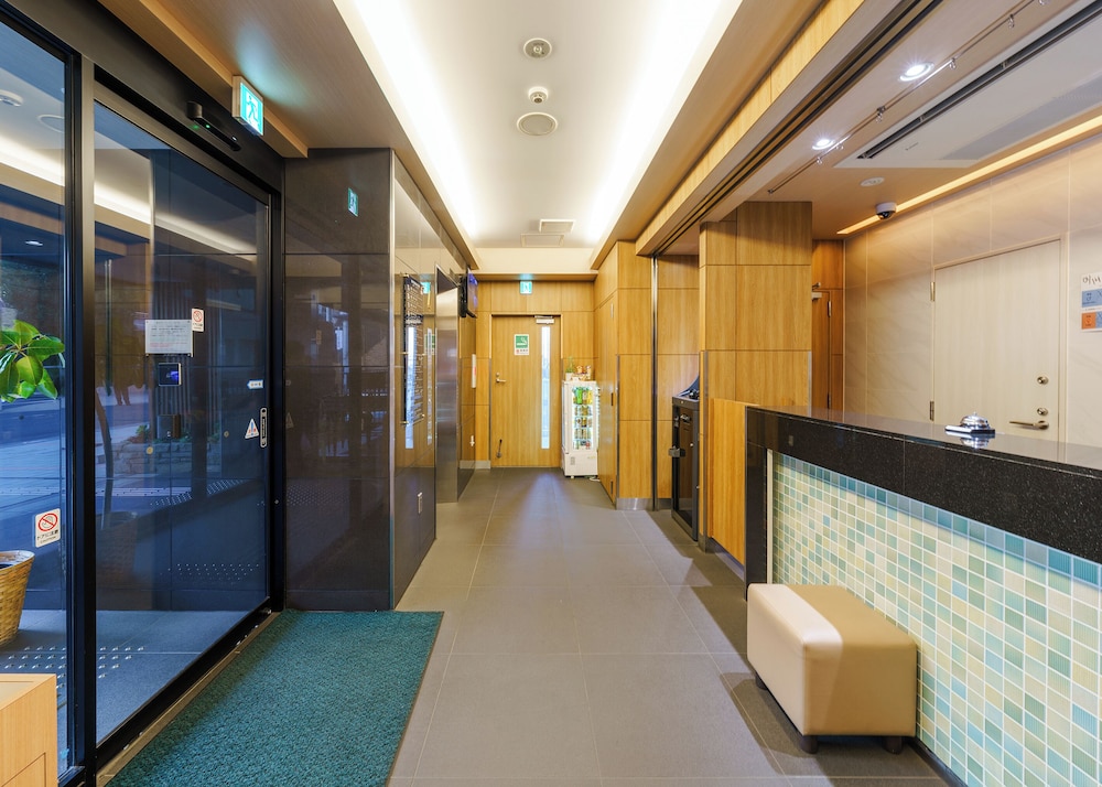 Tokyo City View Hotel Tabata Station 10/49
