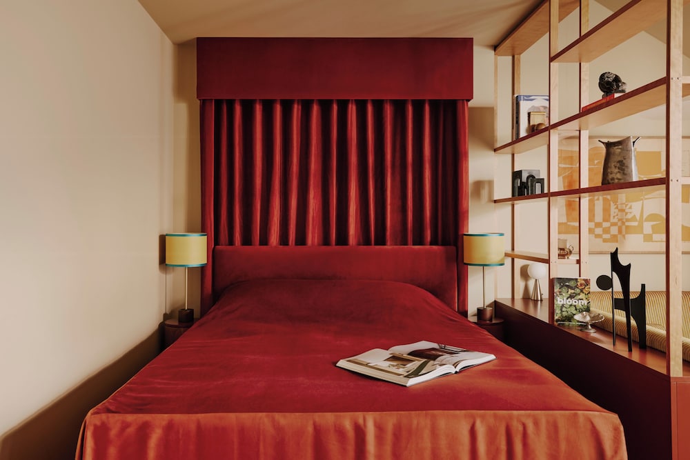 Roof Top, Studio, Queen Bed, Terrace