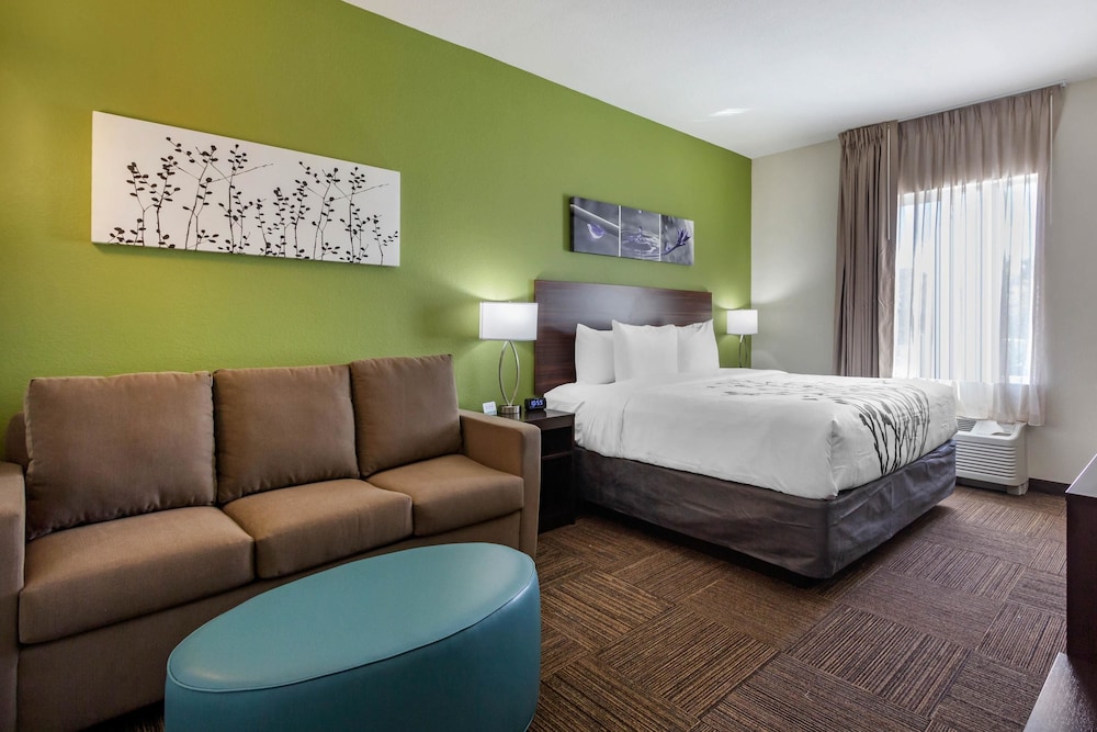 Sleep Inn & Suites Tampa South 20/42