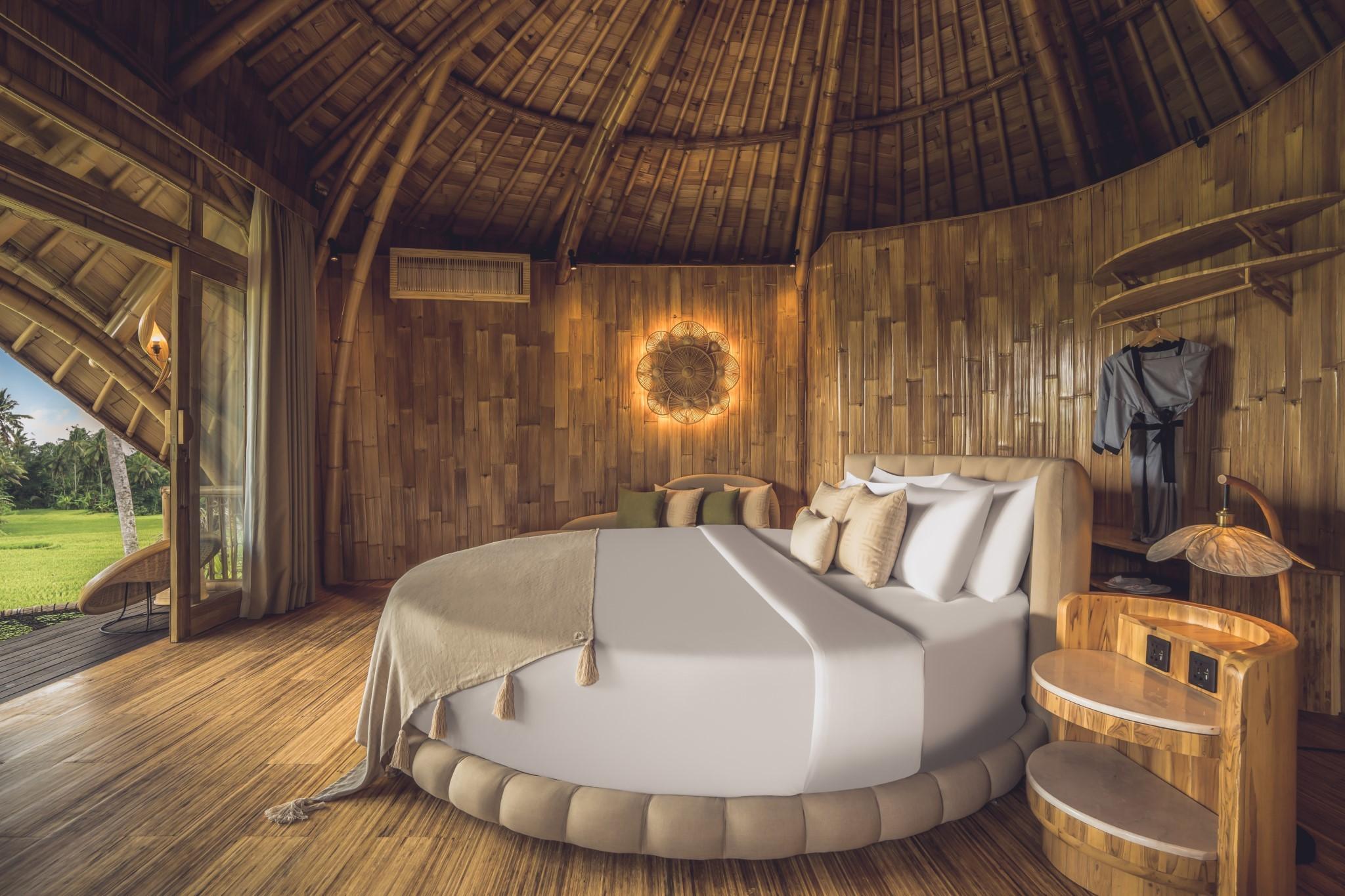 Room at Equipoise Resort Ubud by Ini Vie Hospitality (Adult Only), Tegallalang