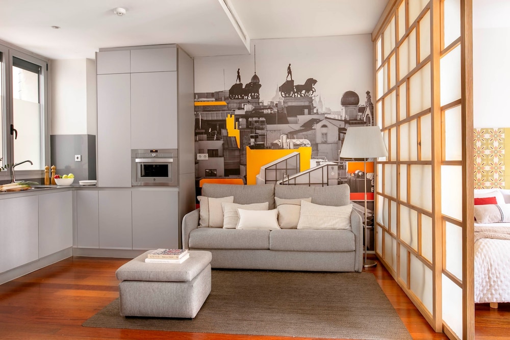 Eric Vokel Boutique Apartments - Madrid Suites 43/63