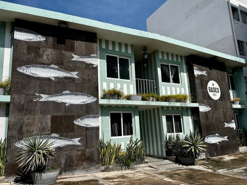 Mas Basico Hotel 5/54