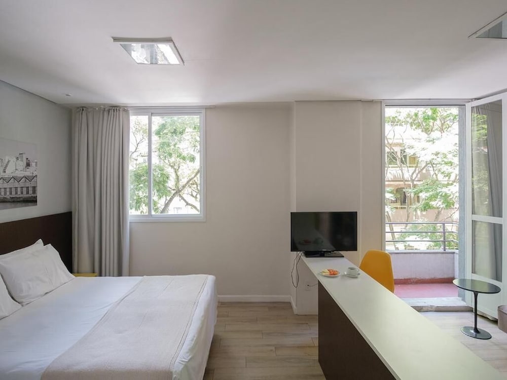 LUXURY, DOUBLE BED