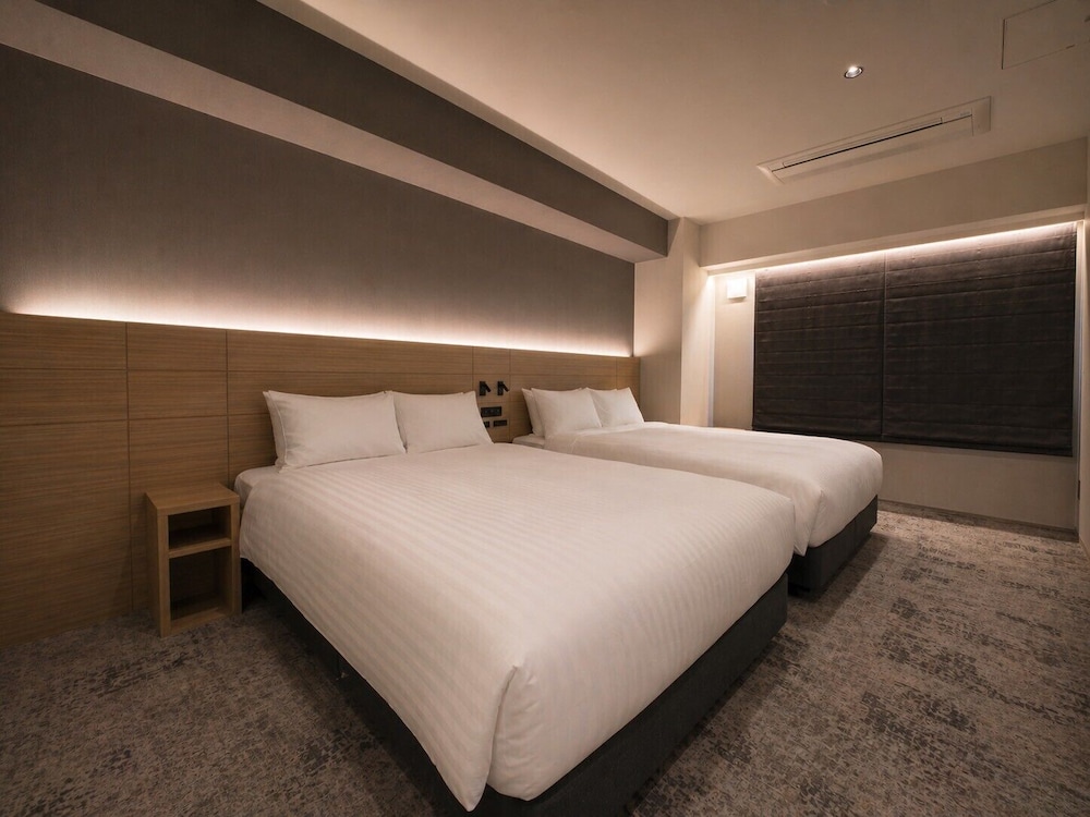 Presidential, Suite, 4 Double Beds