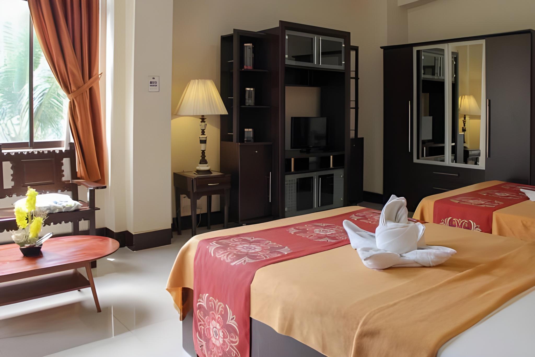 Diamond, Family Suite