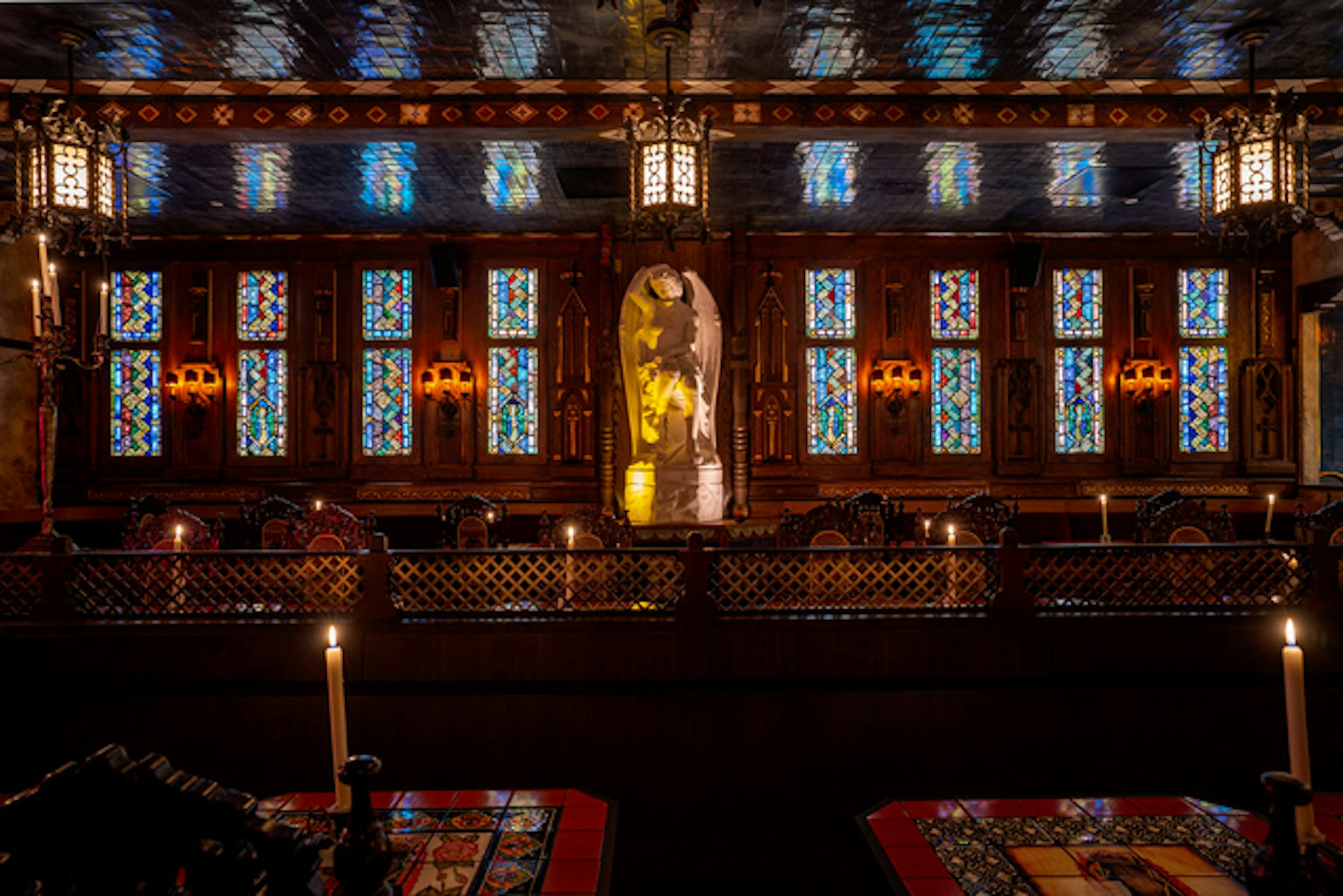 The Lafayette Hotel And Club 8/30