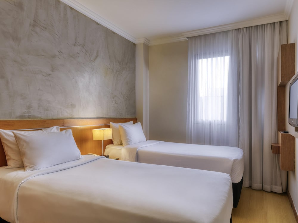 Mercure Belo Horizonte Vila Da Serra Hotel 18/70
