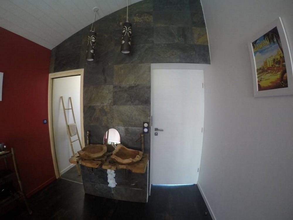 Villa Bora Bora 50/50