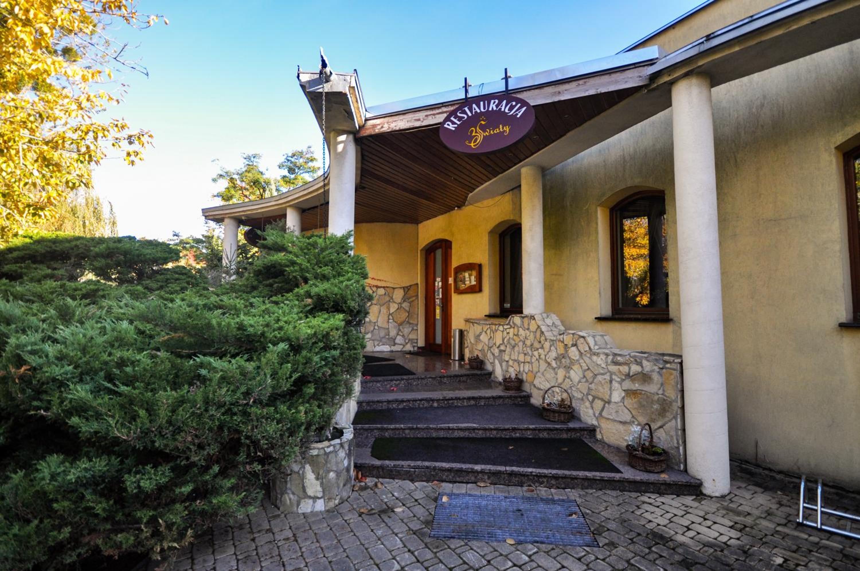 Trzy Swiaty Hotel Restauracia Spa & Wellness 6/50