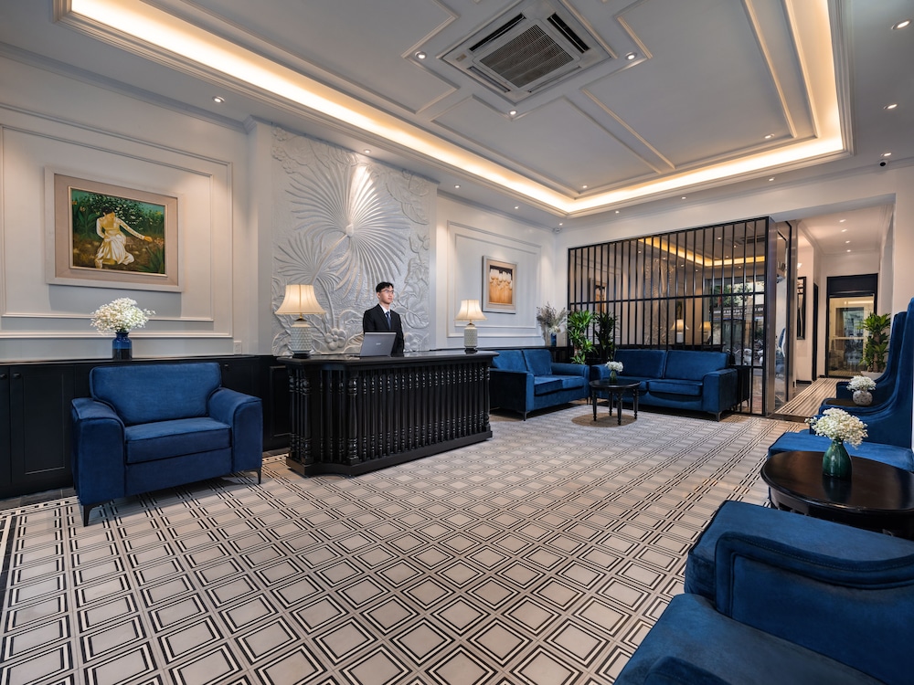 The Flower Boutique Hotel 9/50