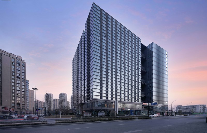 Hampton by Hilton Hangzhou Xixi Zijingang 1/18
