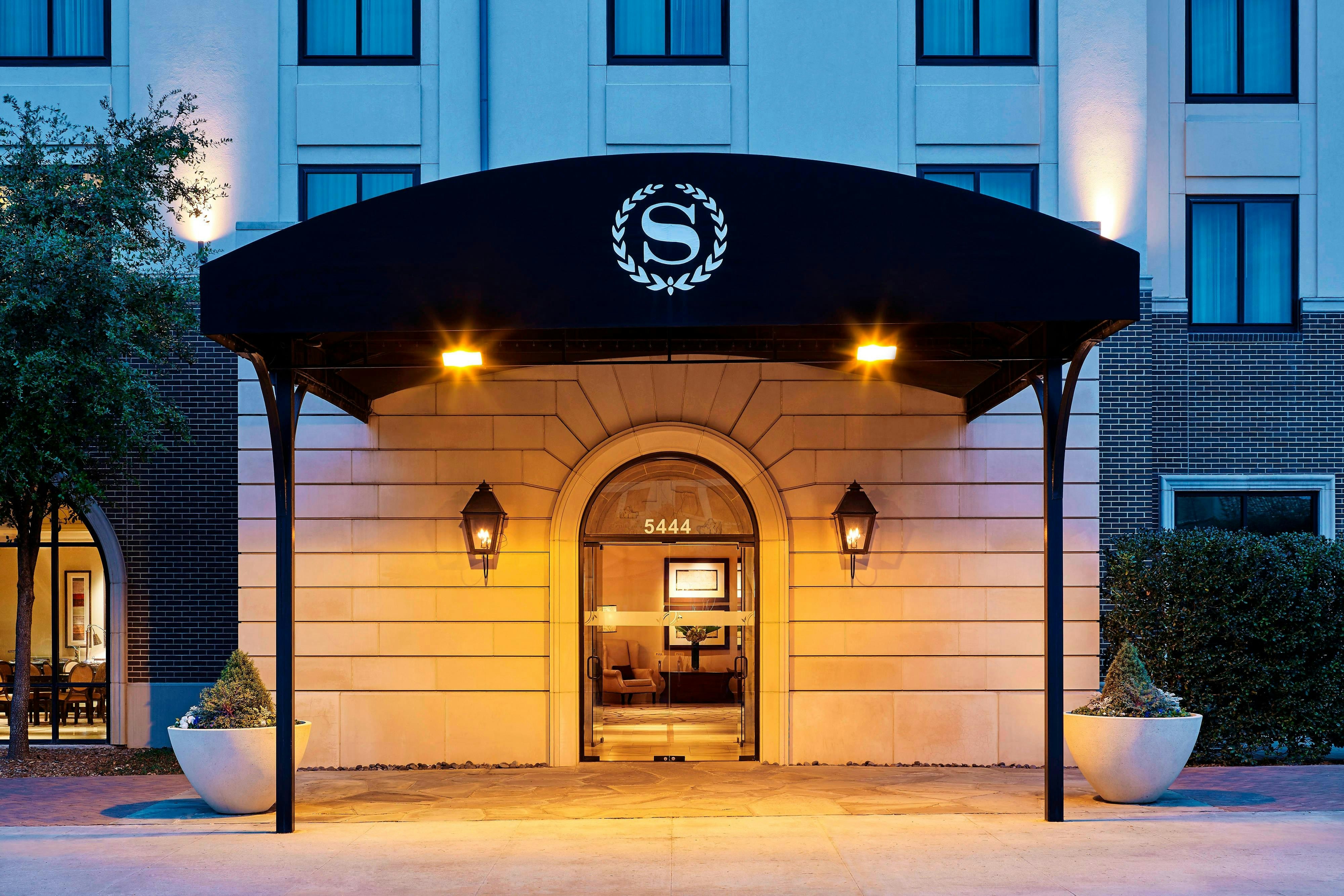 Sheraton Stonebriar Hotel in FRISCO - TX