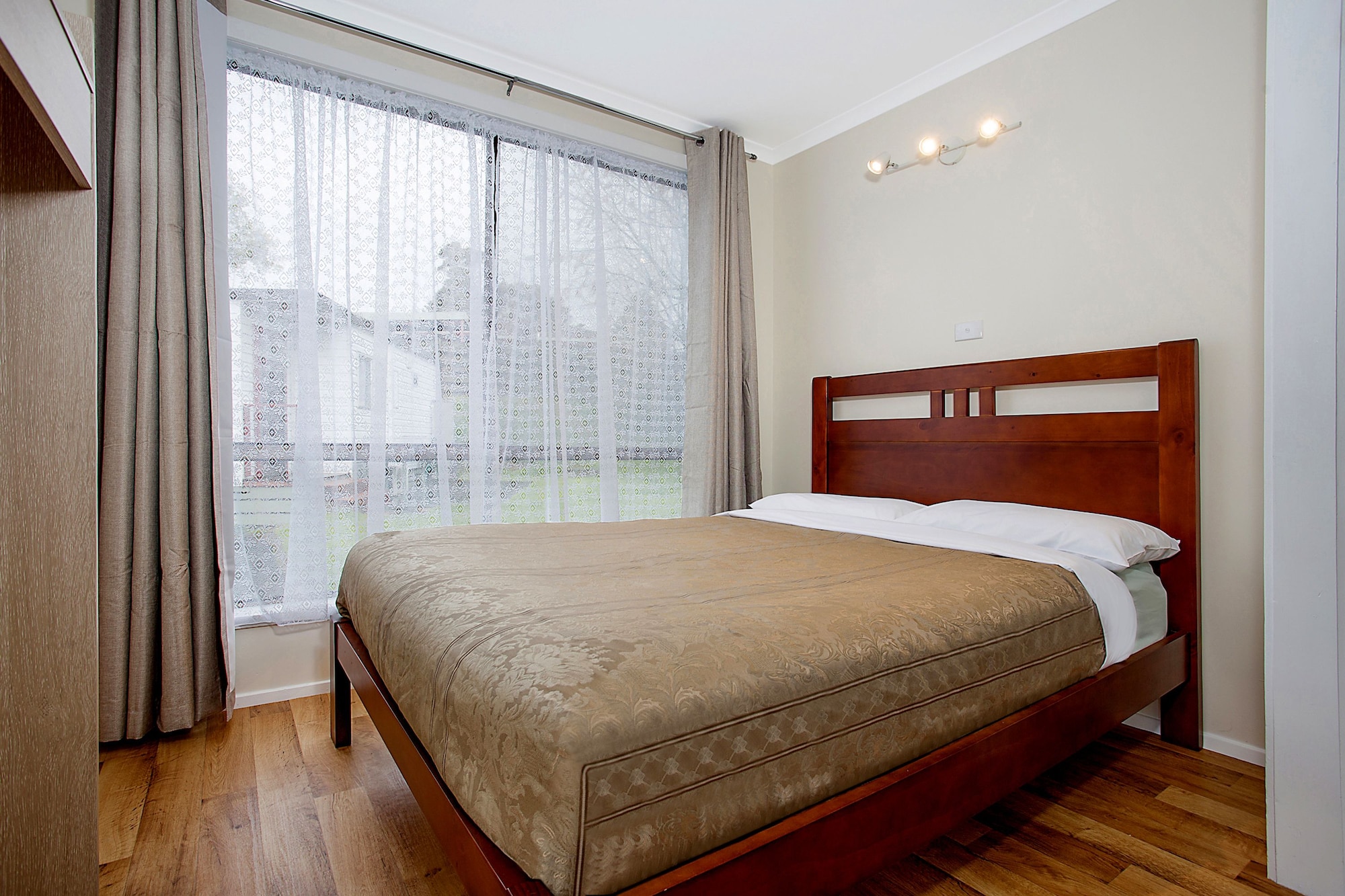 Open Plan, Villa, Twin Beds, 1 Double and 2 Bunk Beds