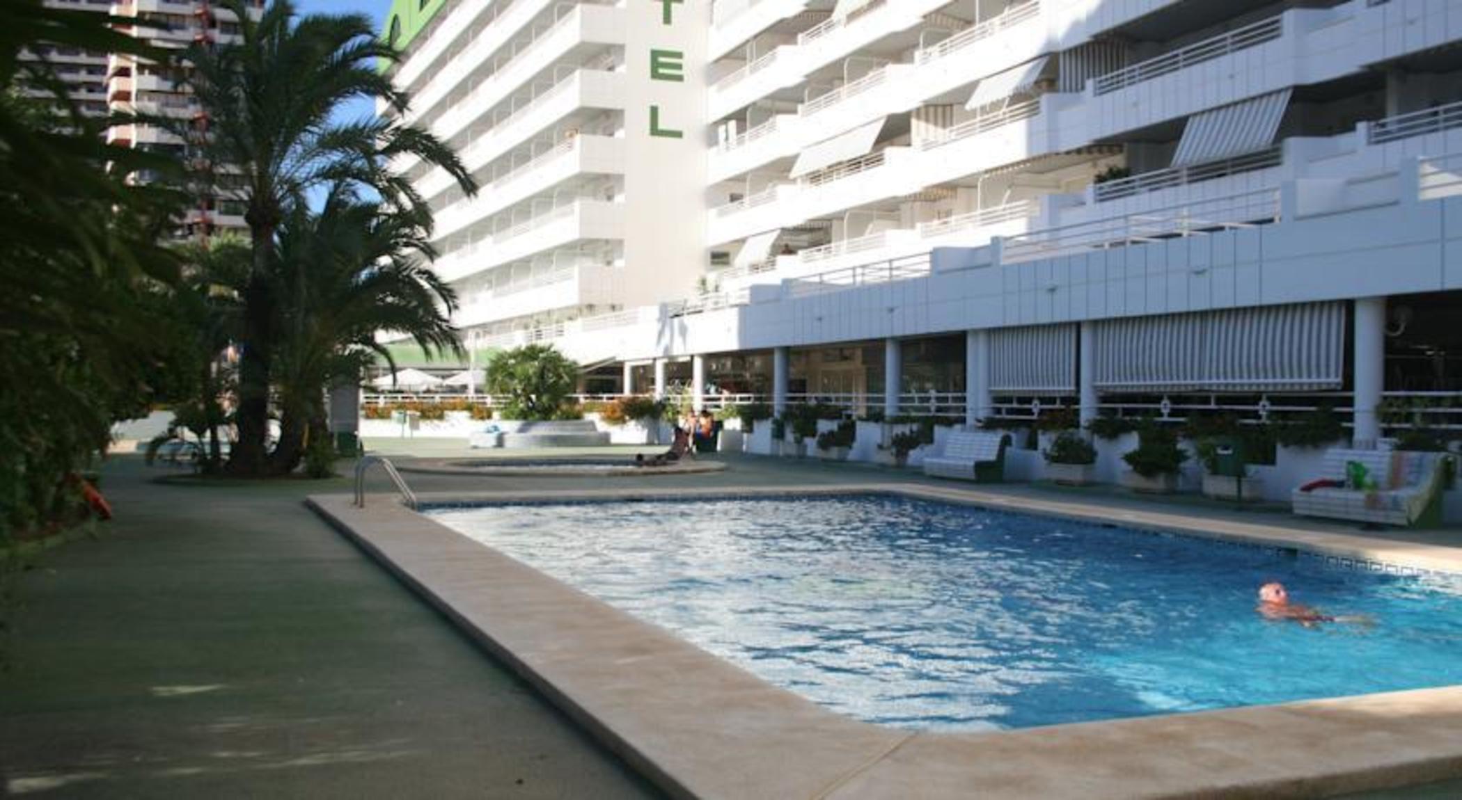 Apartamentos Esmeralda Unitursa 19/26