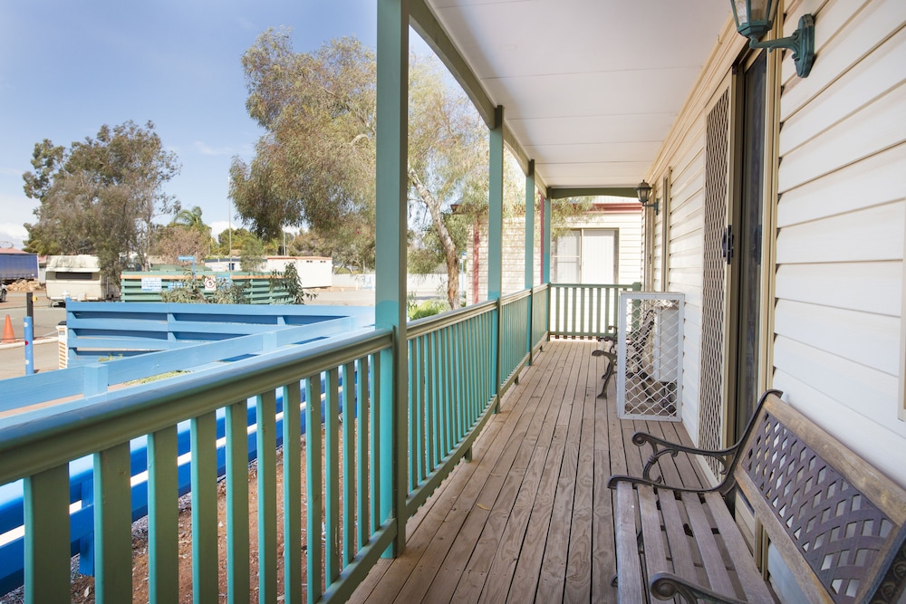 Discovery Parks – Kalgoorlie Goldfields 6/36