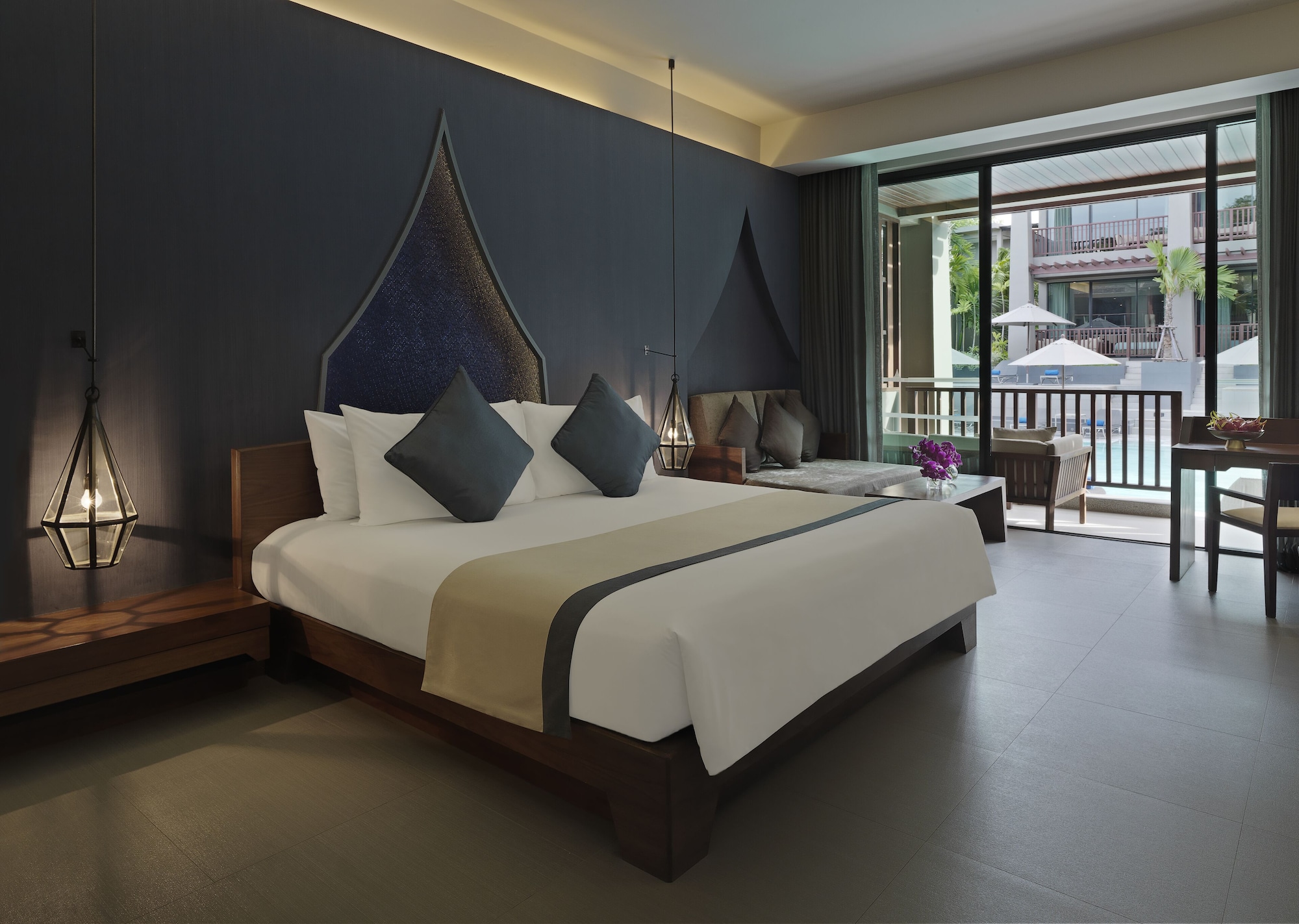 rooms