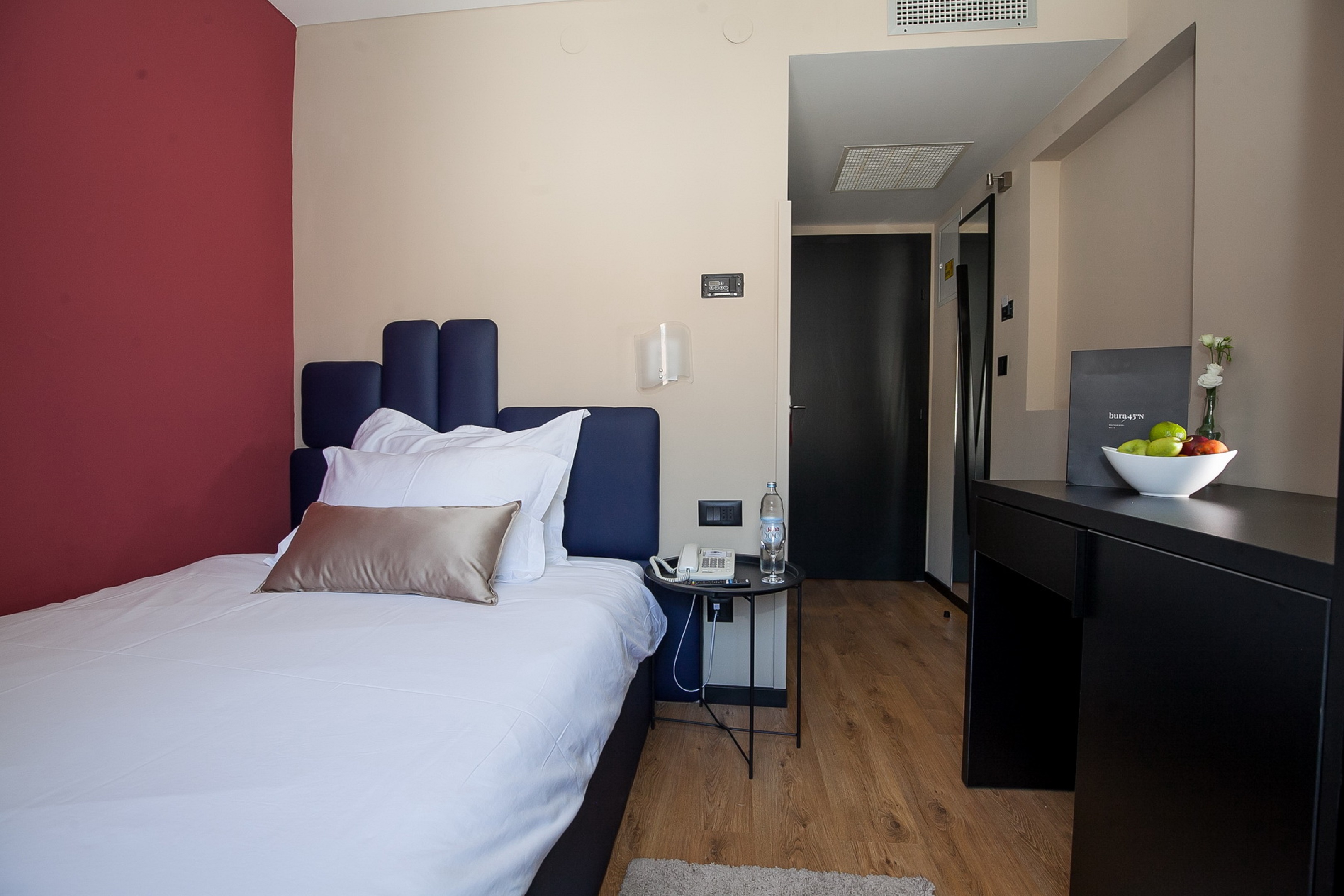 Room, Single, Atrium View