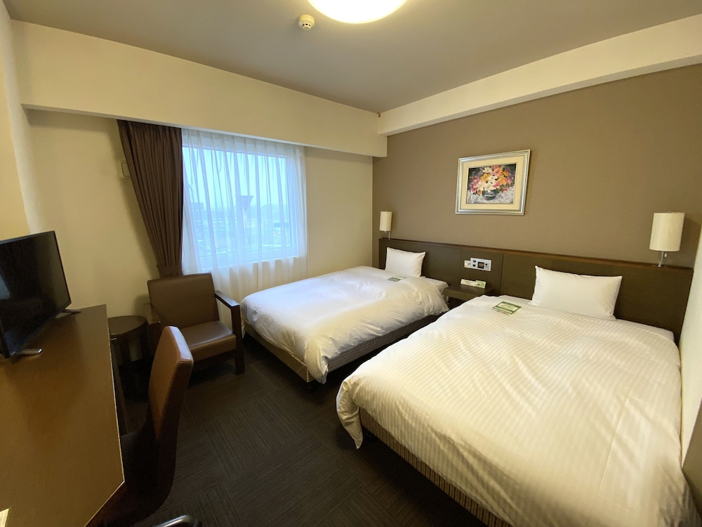 Hotel Route-Inn Hanamaki 19/46