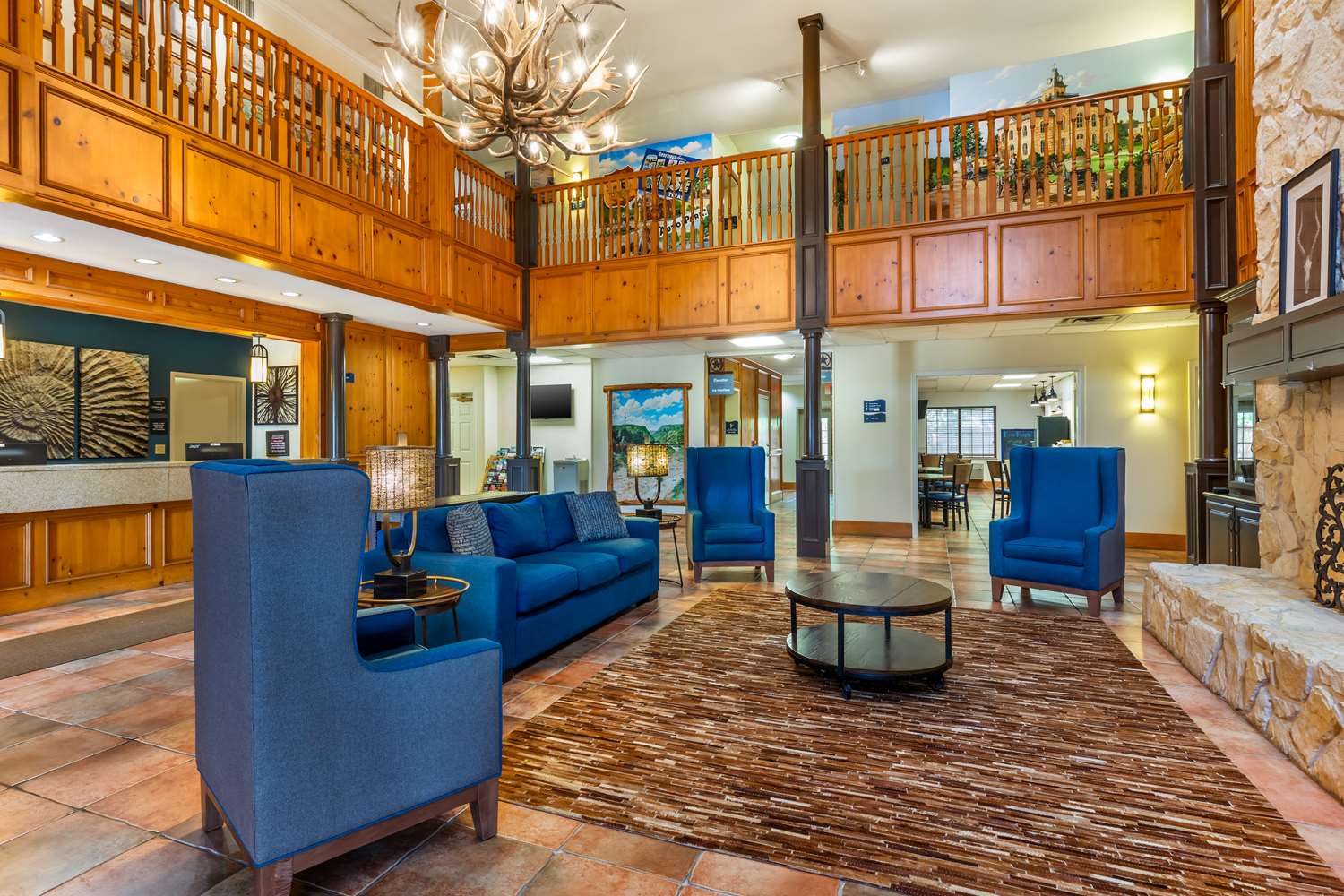 Best Western Dinosaur Valley Inn & Suites 22/37