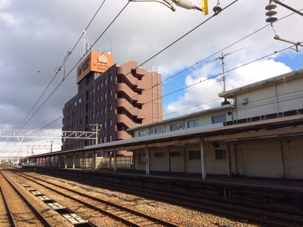 Apa Hotel Uozu-Ekimae 62/64