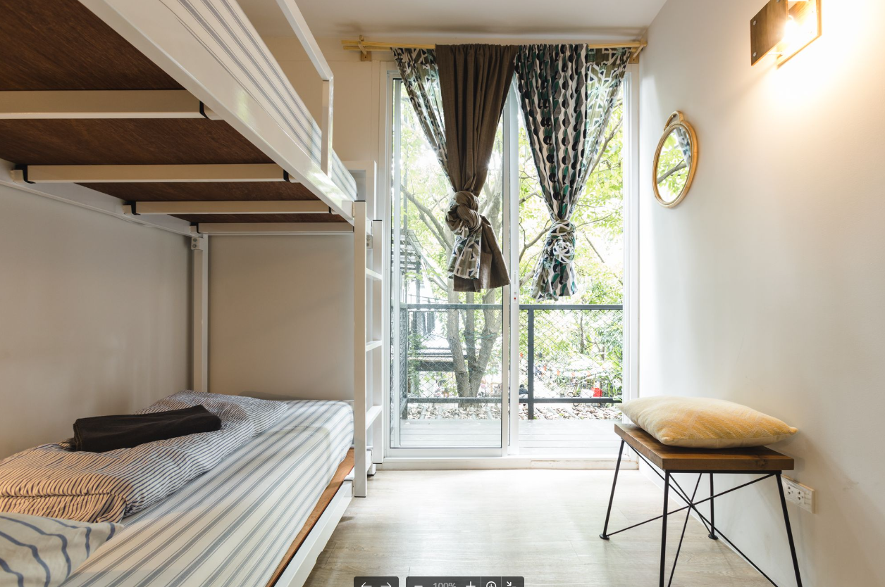 Private, Bunk Bed