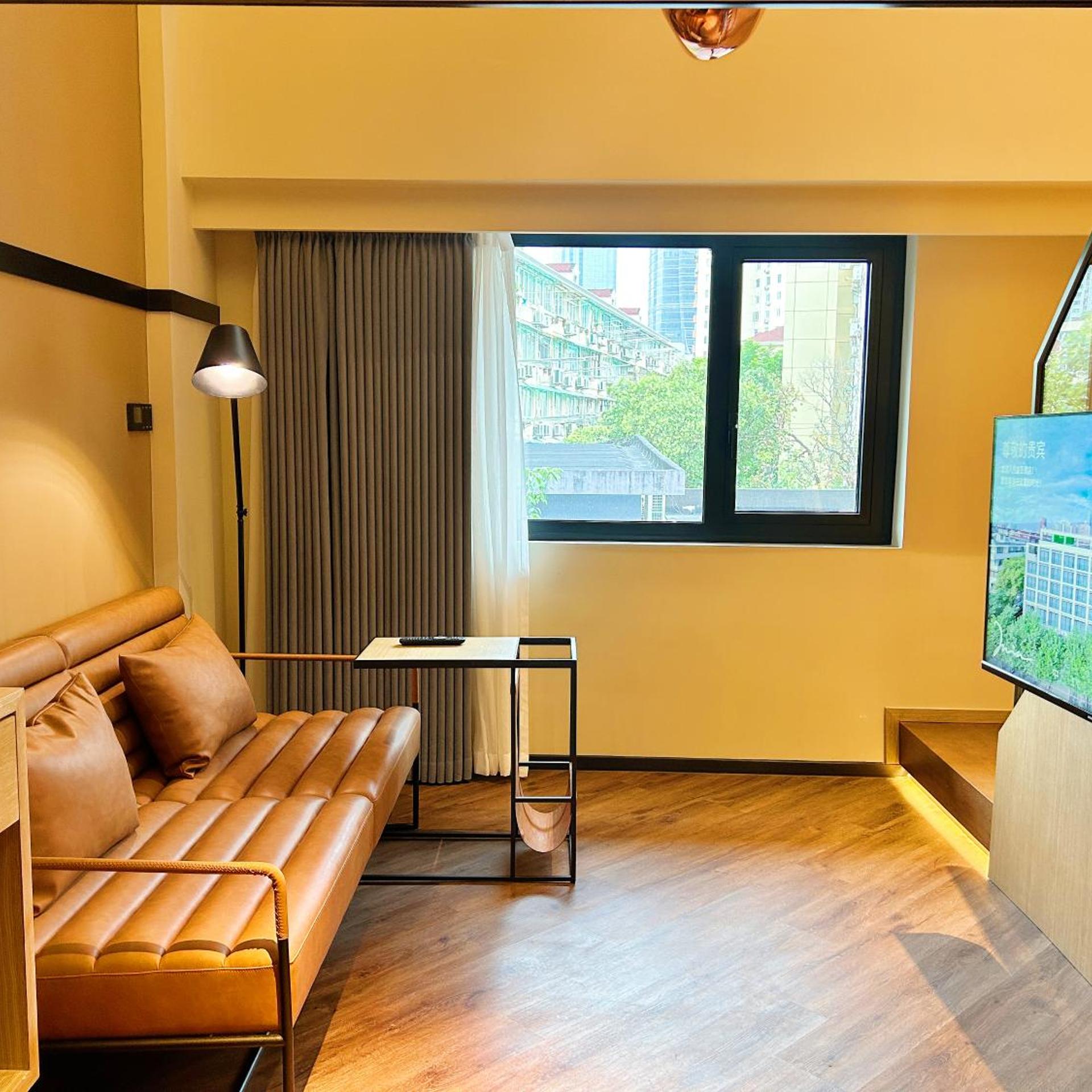 Mia Hotel-Xuhui Jiaotong University 34/50