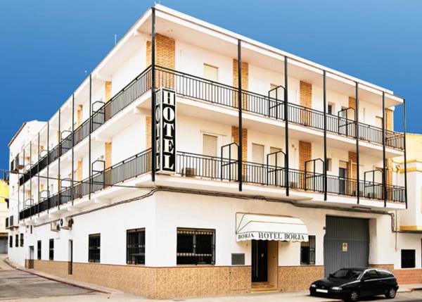 Hotel Borja 1/18