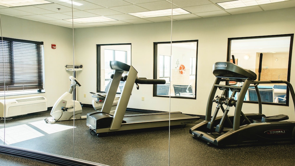 Holiday Inn Express Hotel And Suites Morton Peoria Area 38/70