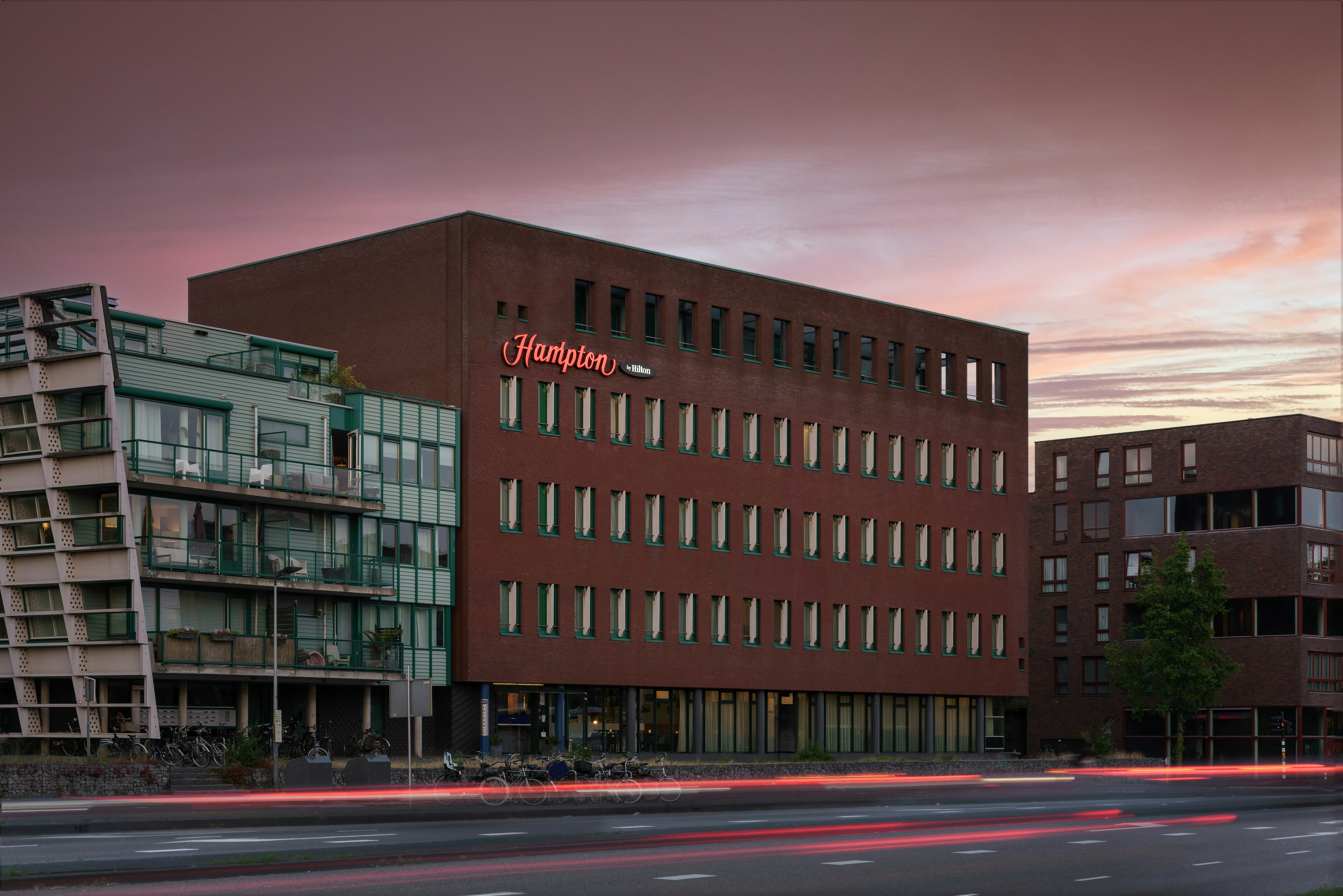 Hampton By Hilton Amsterdam Centre East in AMSTERDAM