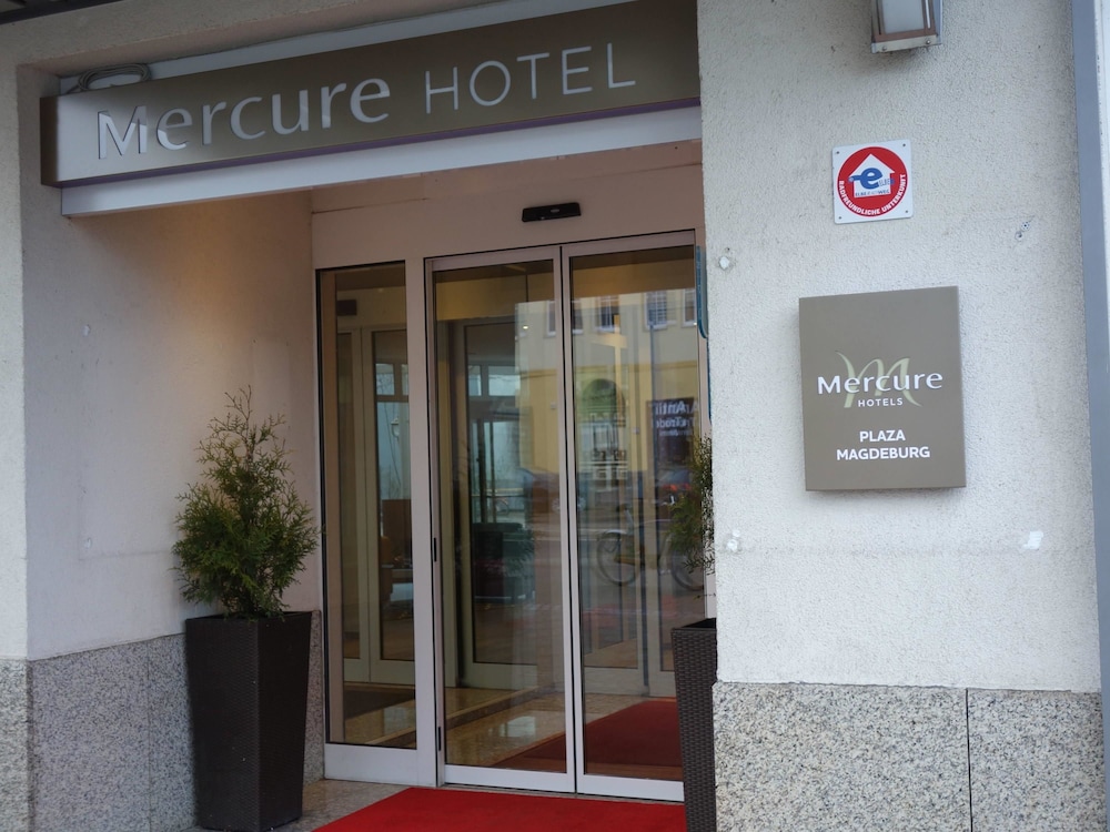 Mercure Hotel Plaza Magdeburg 7/56