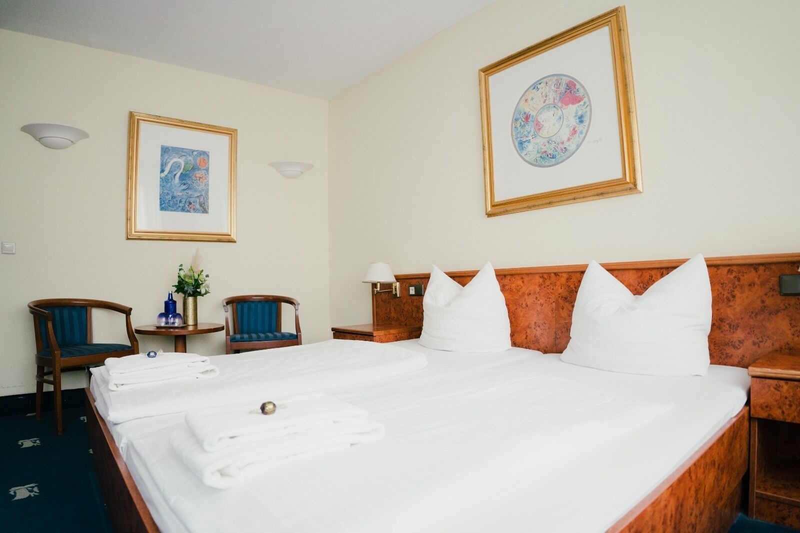 CLASSIC, DOUBLE BED