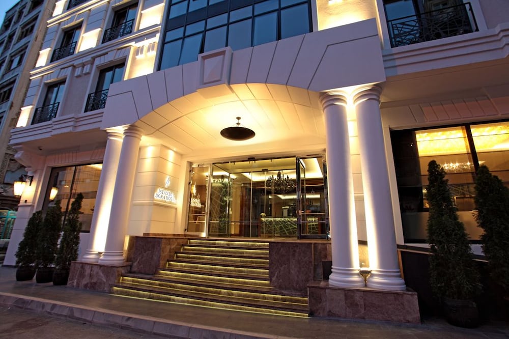 Istanbul Dora Hotel 5/66