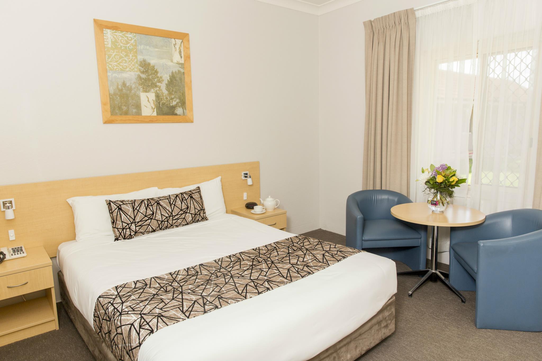 Budget, Double Bed