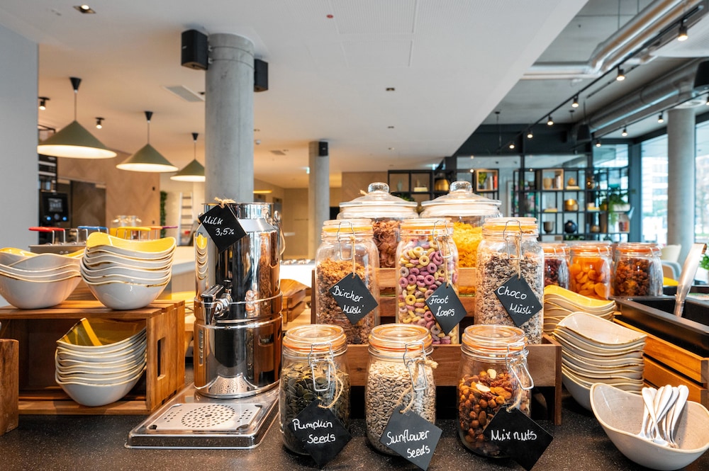 Staycity Aparthotels法兰克福机场酒店(Staycity Aparthotels Frankfurt Airport) 图片5