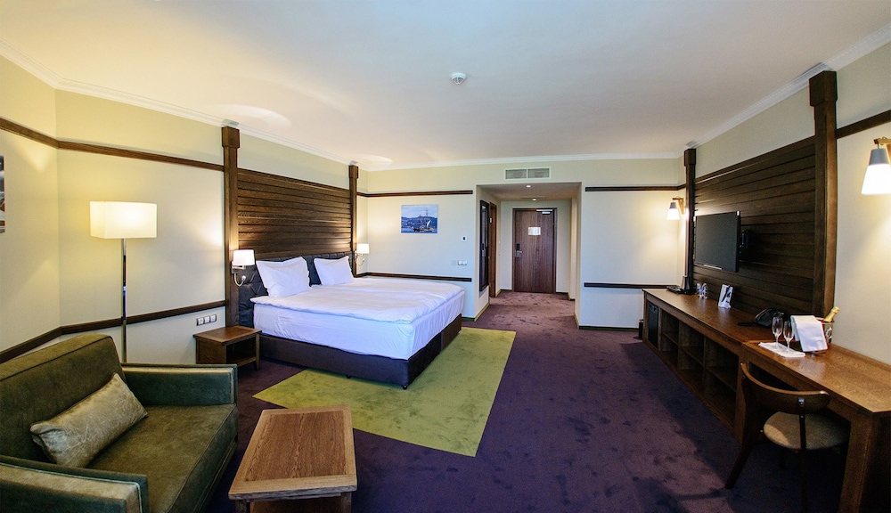 Hot Springs Medical & Spa Hotel 7/34