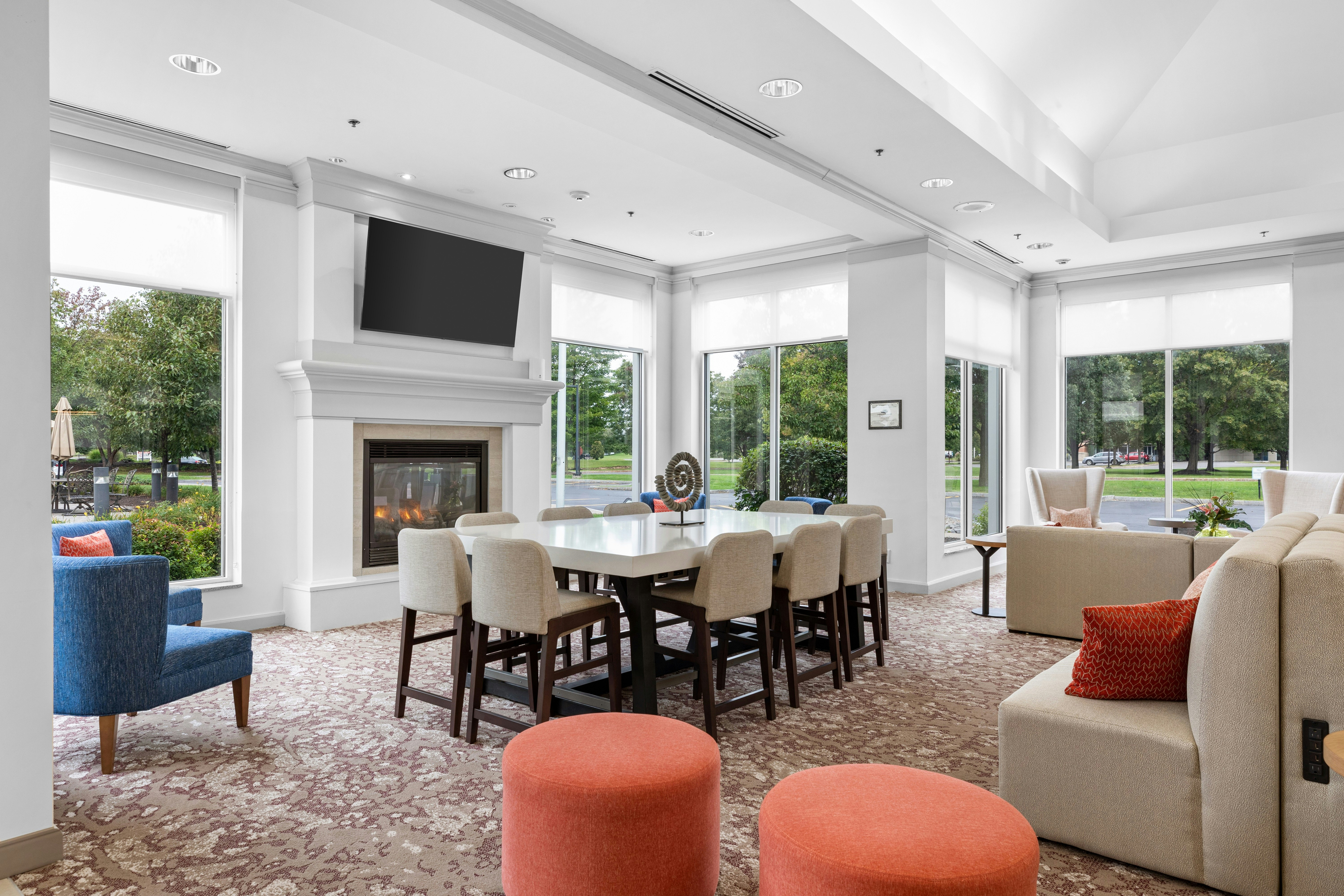 Hilton Garden Inn Syracuse 10/17