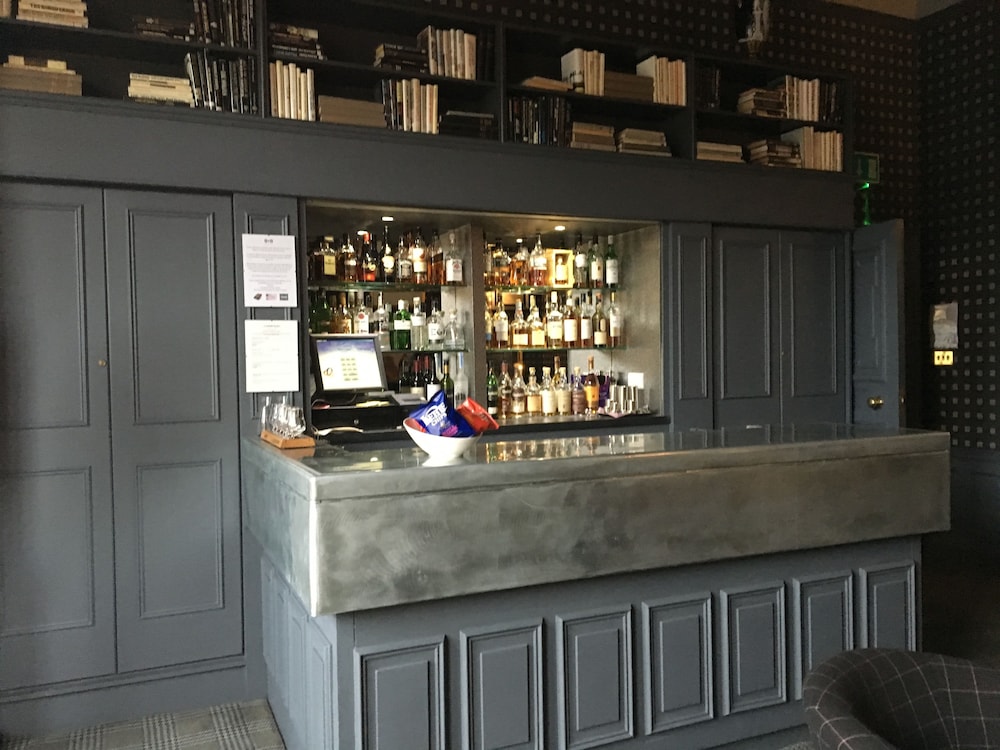 B+B Edinburgh Hotel photo3