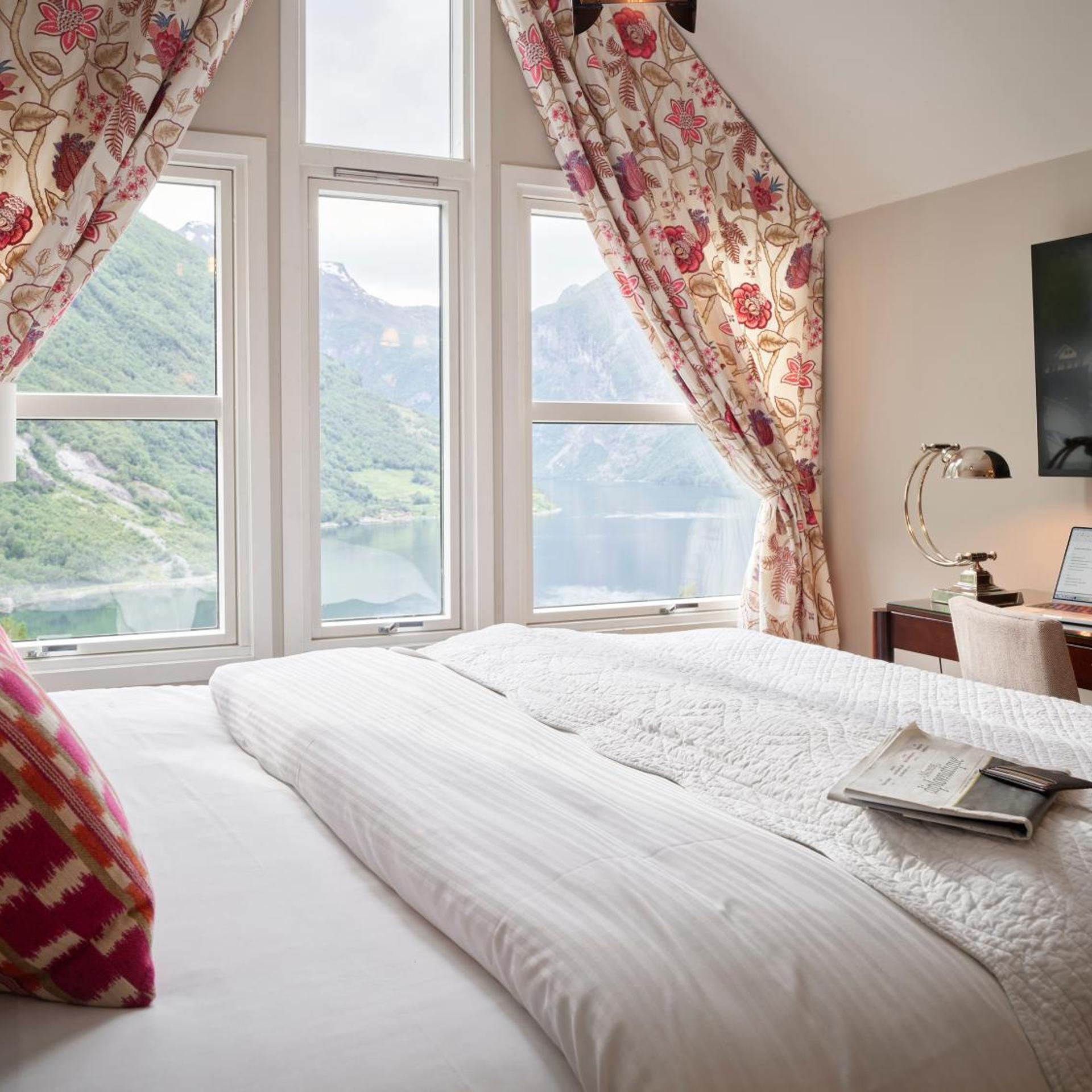 Junior Suite, Ocean View