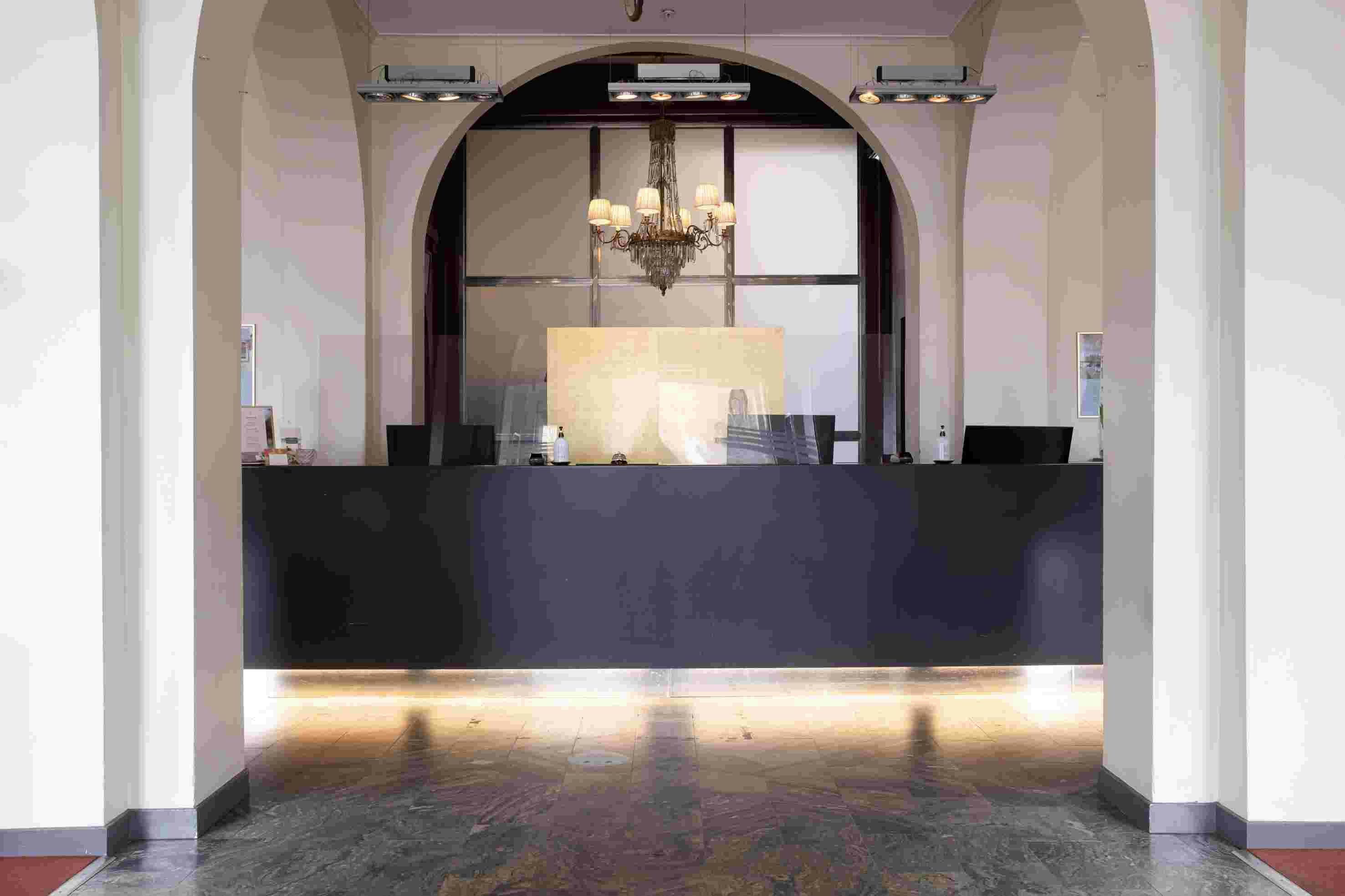 Elite Stora Hotellet Jonkoping 2/17