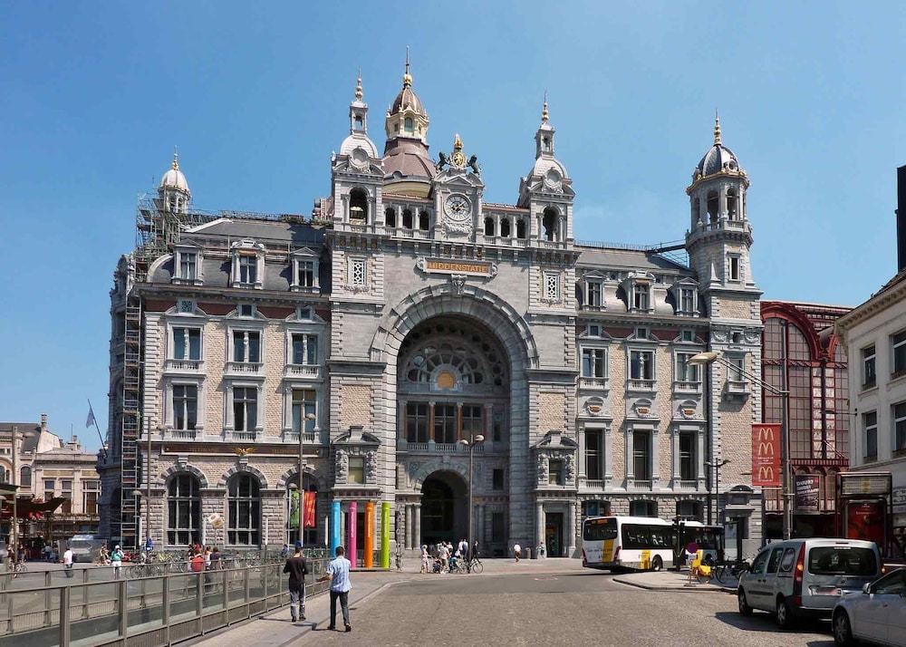 Ibis Budget Antwerpen Centraal Station 57/62