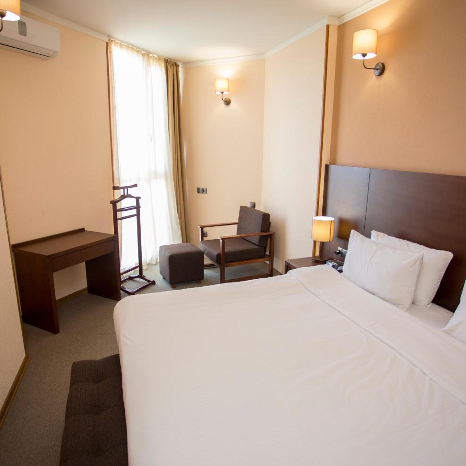 Suite with Sea view: