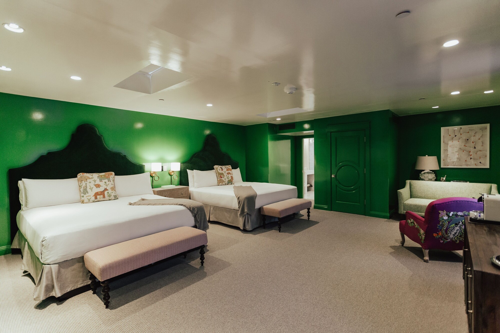 Suite, 2 King Beds