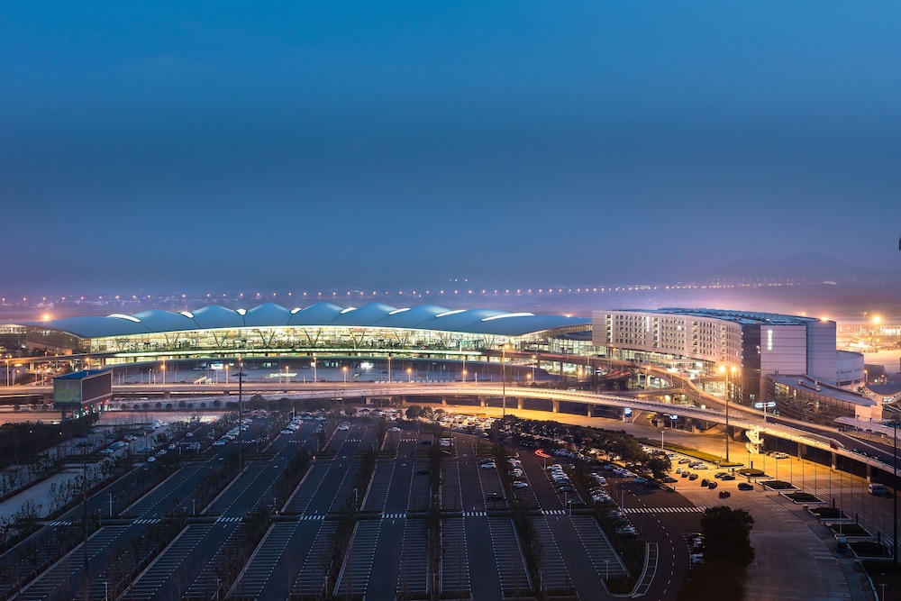 Pullman Nanjing Lukou Airport 66/69