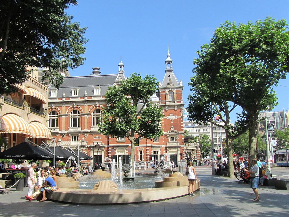 The College Hotel Amsterdam, Autograph Collection 83/90