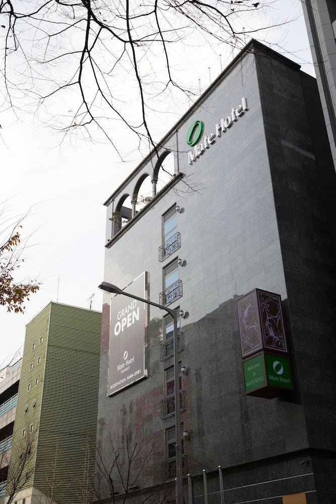 Mate Hotel Bundang in SEONGNAM